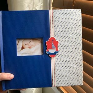 Nursery Bedding Boy Nautical